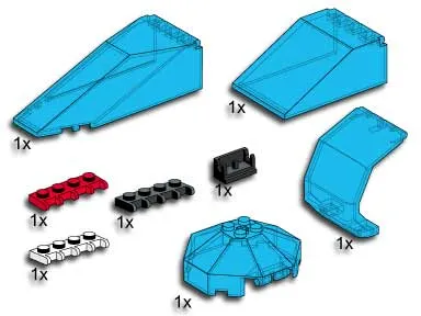 Transparent Windows and Bricks