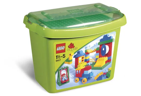 Deluxe Brick Box