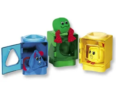 Shape and Colour Sorter