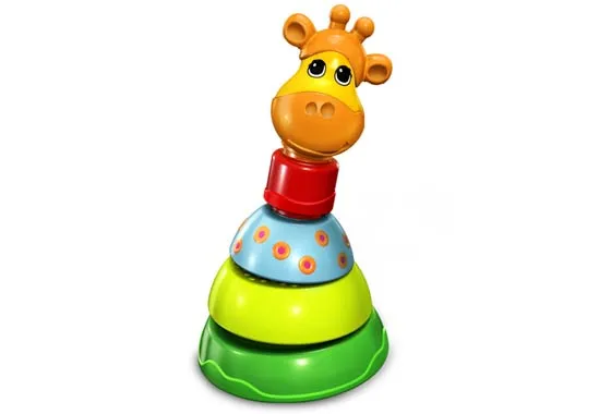 Stack & Learn Giraffe