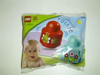 Rattle and Stack polybag