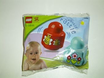 Rattle and Stack polybag