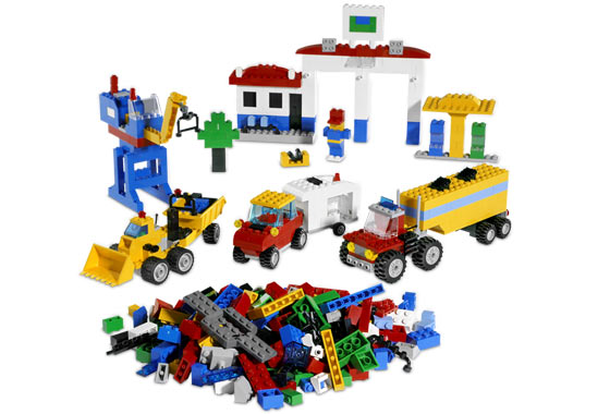 Ready, Steady, Build and Race