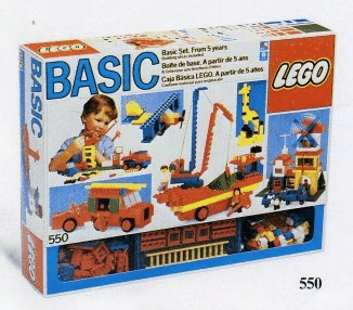 Basic Building Set