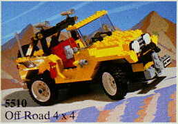 Off Road 4x4