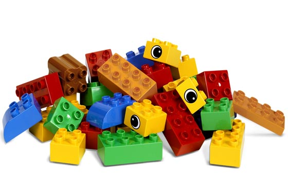 Fun Building with LEGO Duplo
