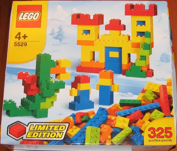 Basic Bricks, Limited Edition
