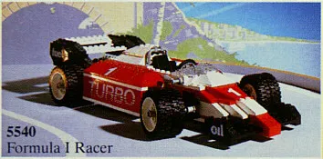 Formula I Racer