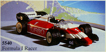 Formula I Racer