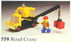 Road Crane