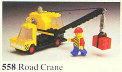 Road Crane