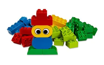 Basic Bricks with Fun Figures
