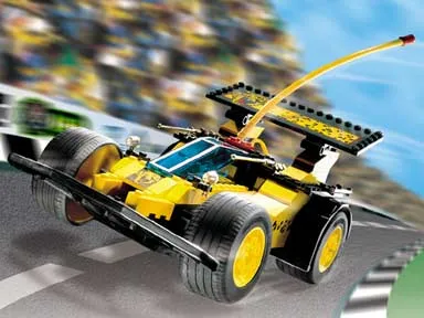 Radio Control Racer