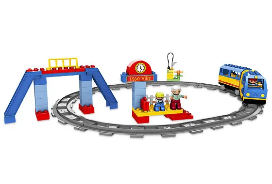 Train Starter Set