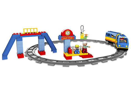 Train Starter Set