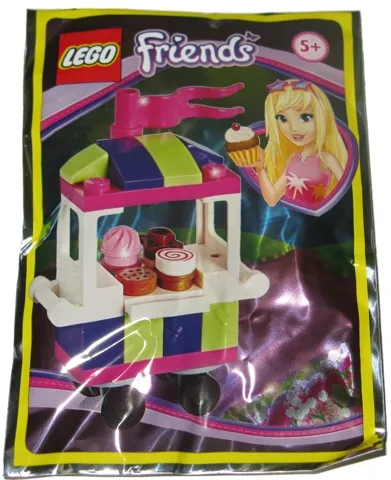 Cookie Cart foil pack