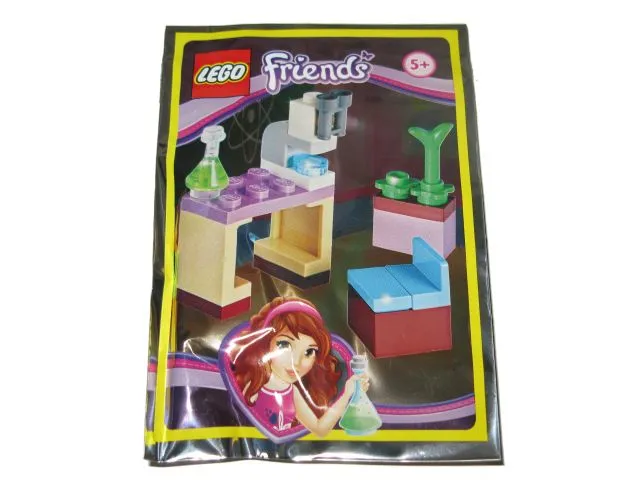 Olivia's Laboratory foil pack