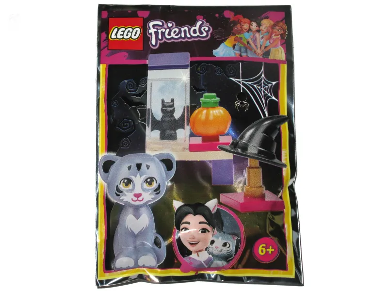 Halloween Shop foil pack #2
