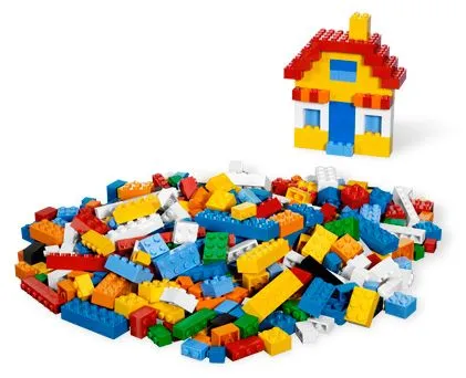 Basic Bricks - Large