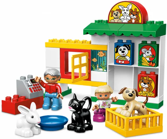 Pet Shop
