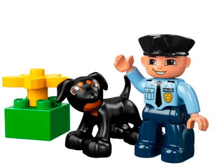 Policeman