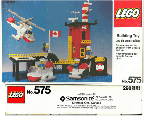 Coast Guard Station (Canadian Edition)