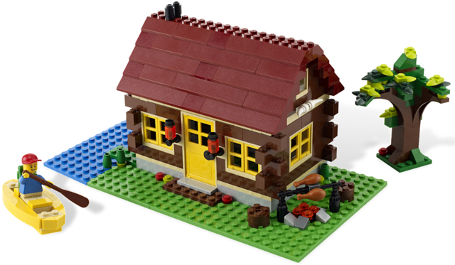 Log Cabin