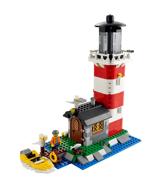Lighthouse Island