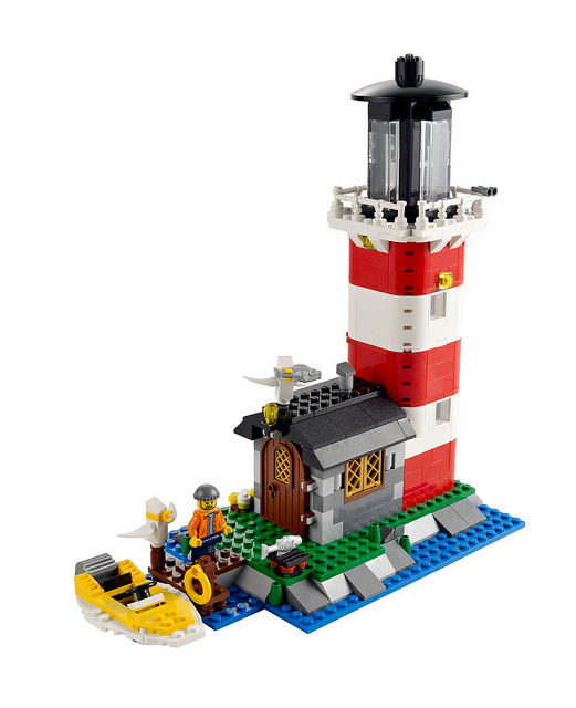 Lighthouse Island