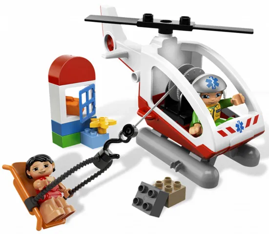 Emergency Helicopter