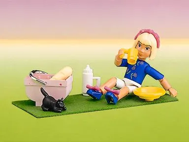 Pamela's Picnic Time