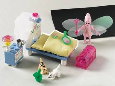 The Good Fairy's Bedroom