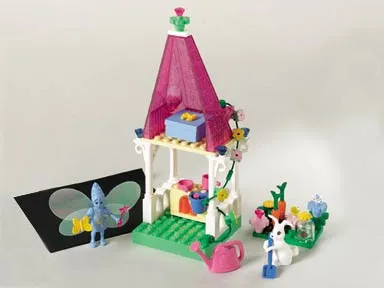 The Good Fairy's House