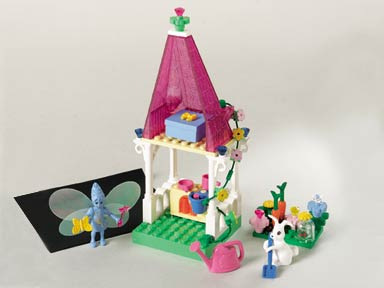 The Good Fairy's House