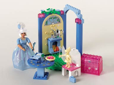 Stella and the Fairy