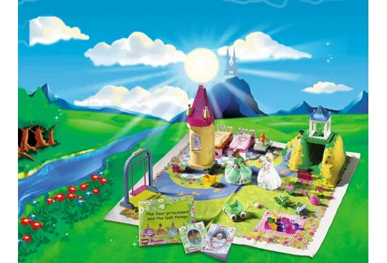 The Enchanted Garden