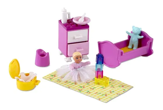 Beautiful Baby Princess