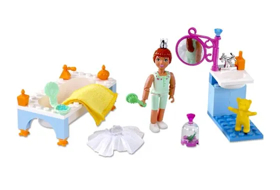 Flora's Bubbling Bath