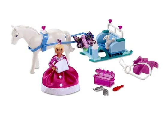 Vanilla's Frosty Sleighride