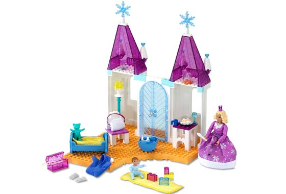 Queen Rose and the Little Prince Charming