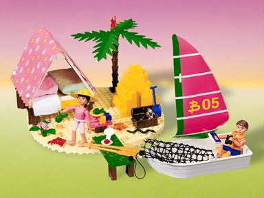 Desert Island / My Secret Island