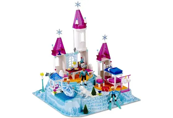 The Royal Crystal Palace