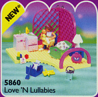 Love 'N' Lullabies