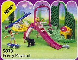 Pretty Playland