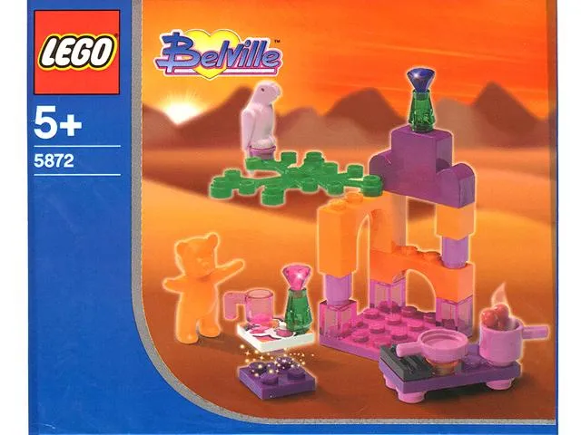 Golden Land Promotional polybag