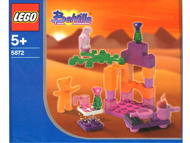 Golden Land Promotional polybag