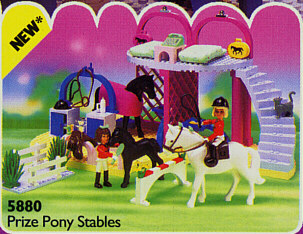 Prize Pony Stables