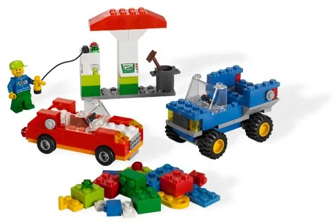 Cars Building Set