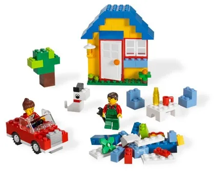 House Building Set