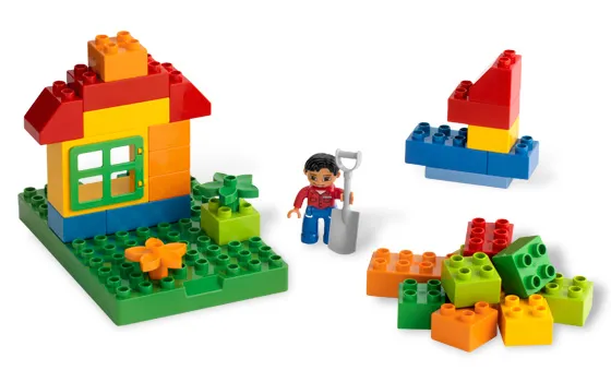 My First LEGO DUPLO Set